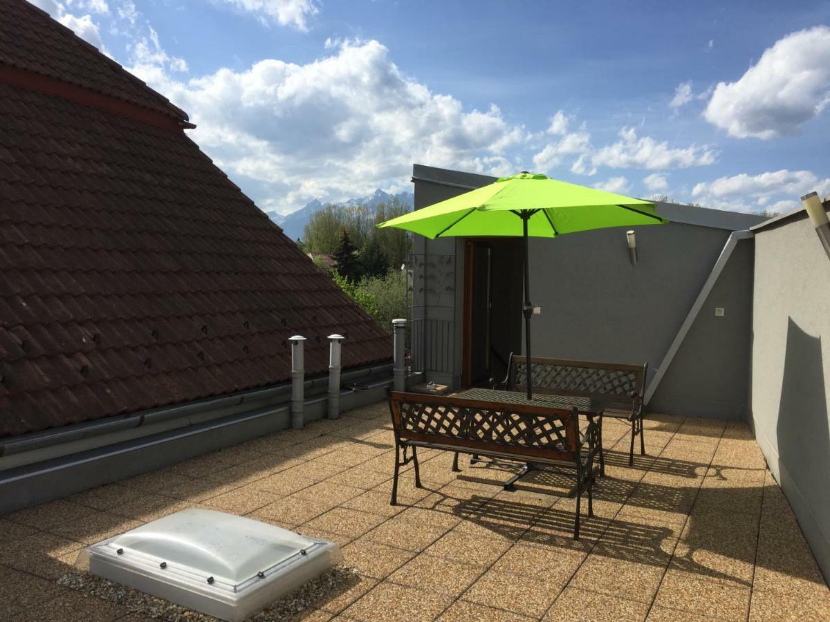 Apartman Emes S Terasou Kezmarok Exterior photo